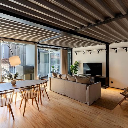 Feel Porto Matosinhos City Flats Экстерьер фото