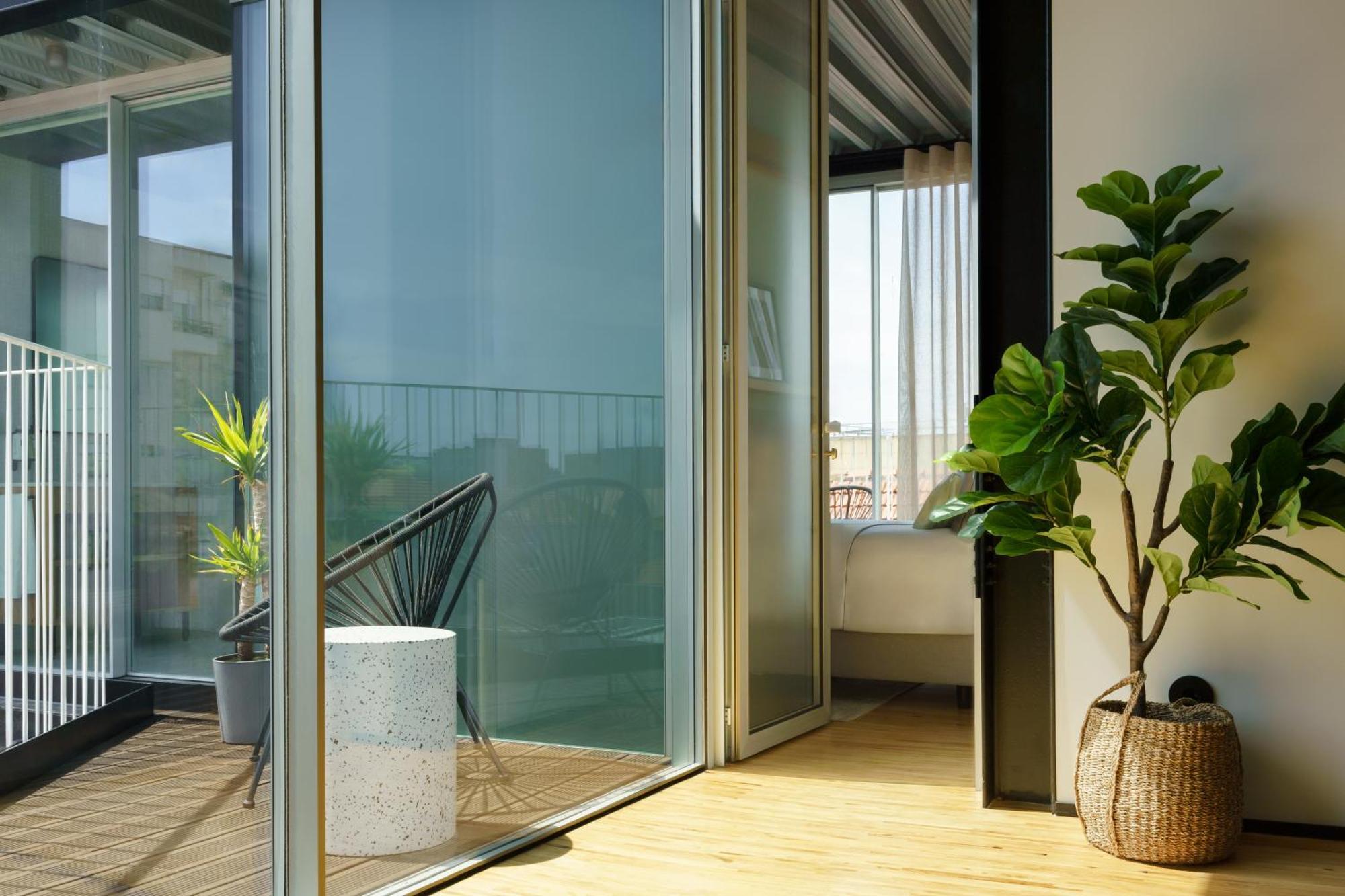 Feel Porto Matosinhos City Flats Экстерьер фото