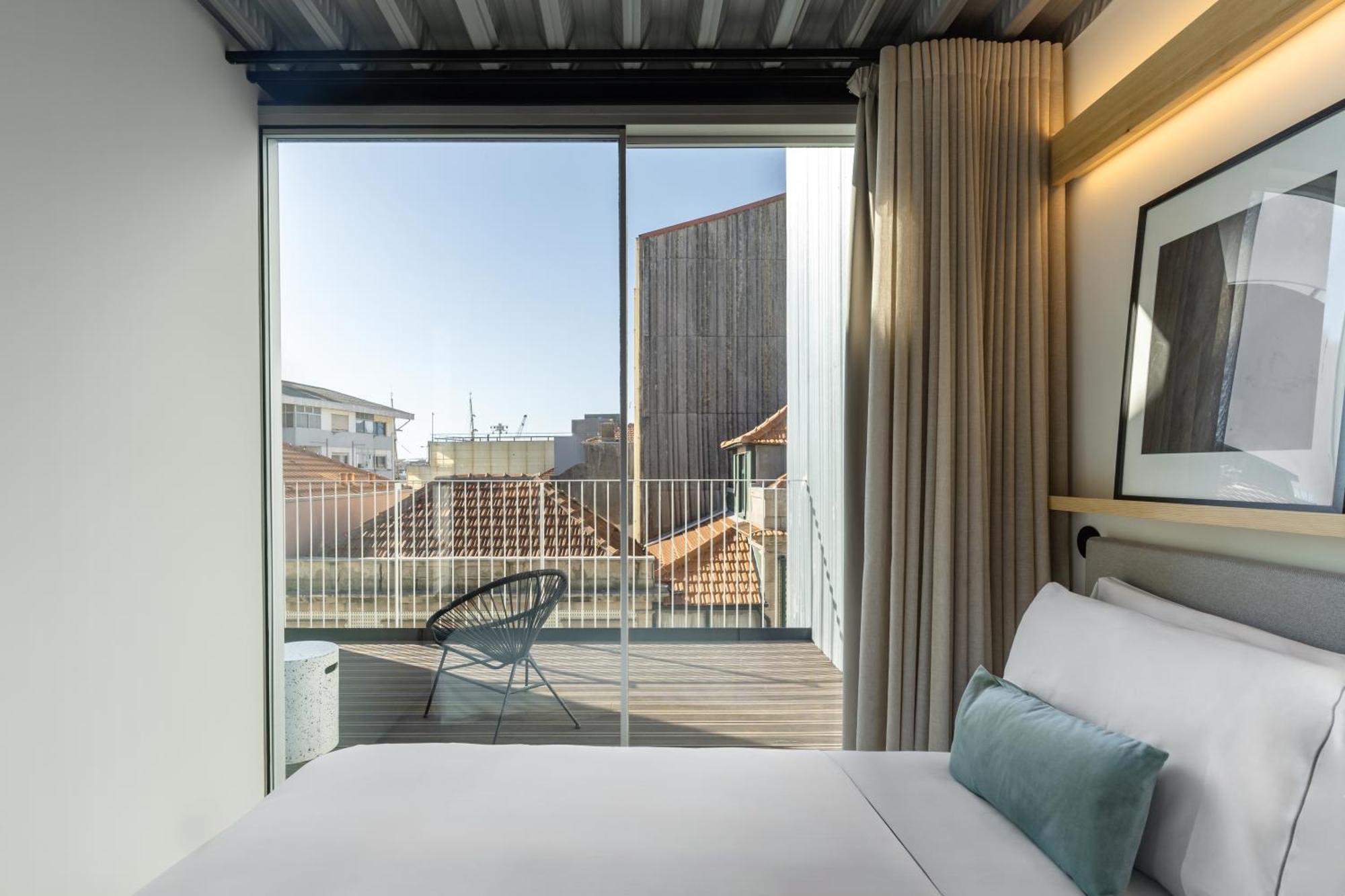 Feel Porto Matosinhos City Flats Номер фото