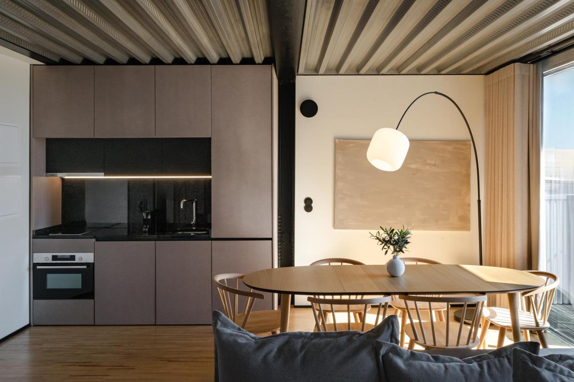 Feel Porto Matosinhos City Flats Экстерьер фото