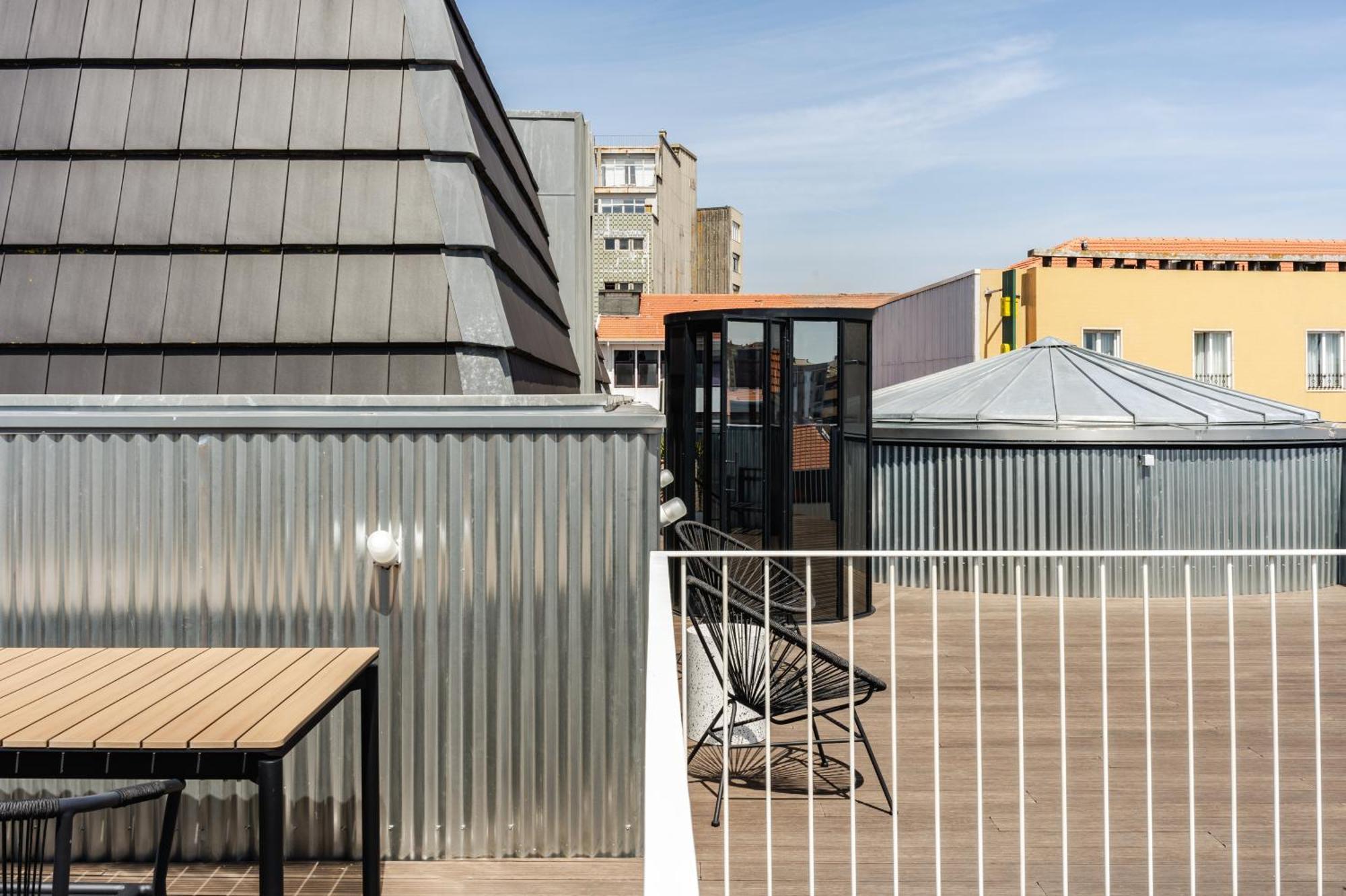 Feel Porto Matosinhos City Flats Номер фото