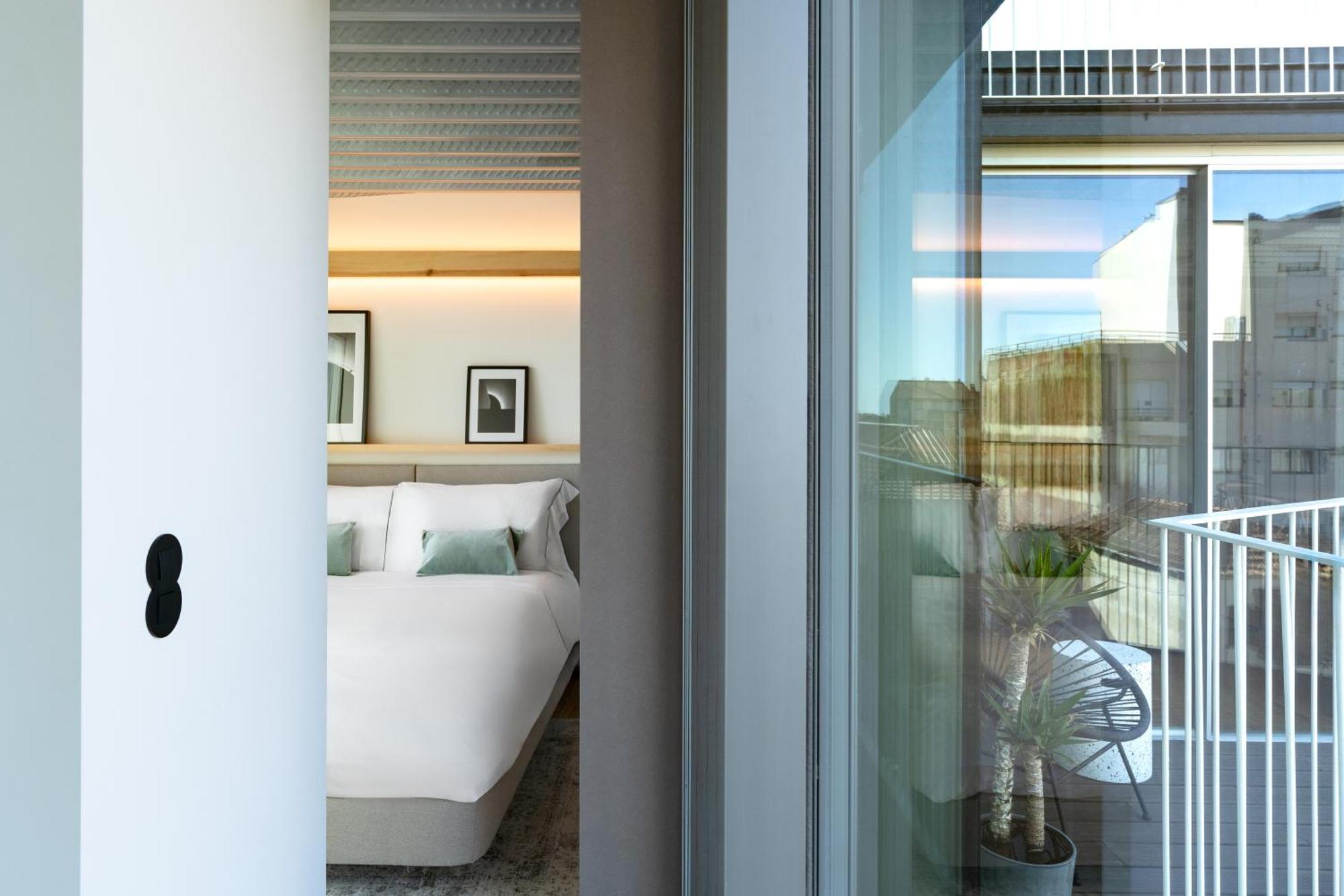 Feel Porto Matosinhos City Flats Номер фото