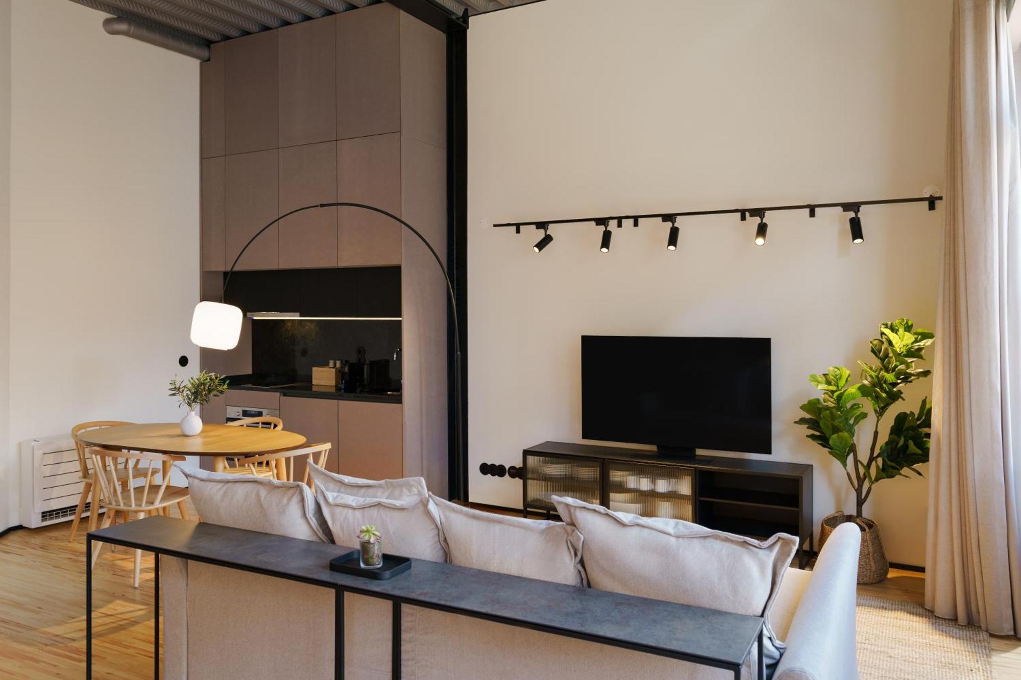 Feel Porto Matosinhos City Flats Номер фото