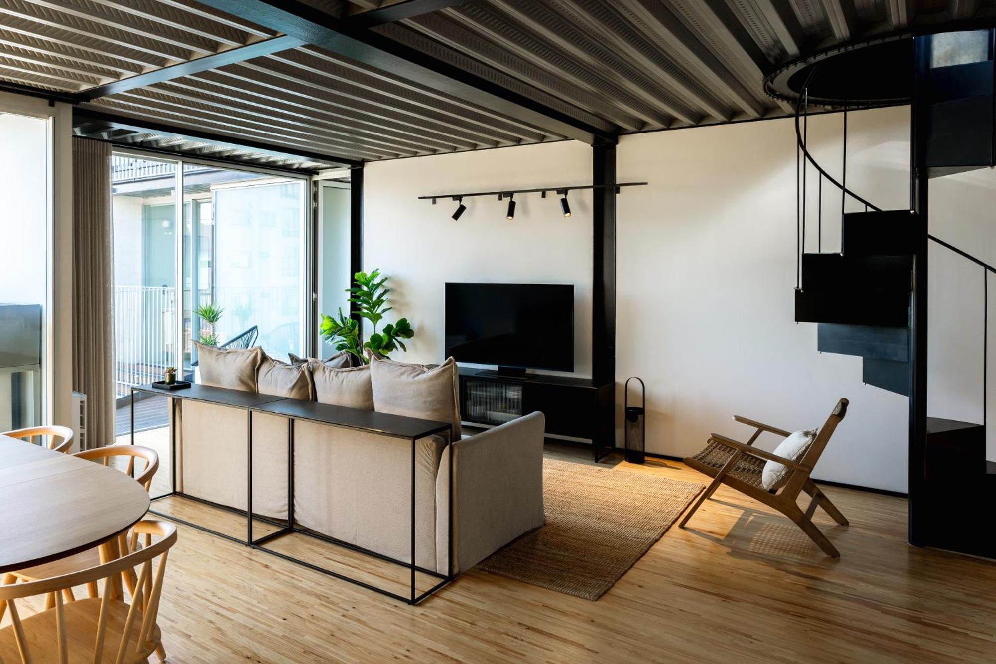 Feel Porto Matosinhos City Flats Экстерьер фото