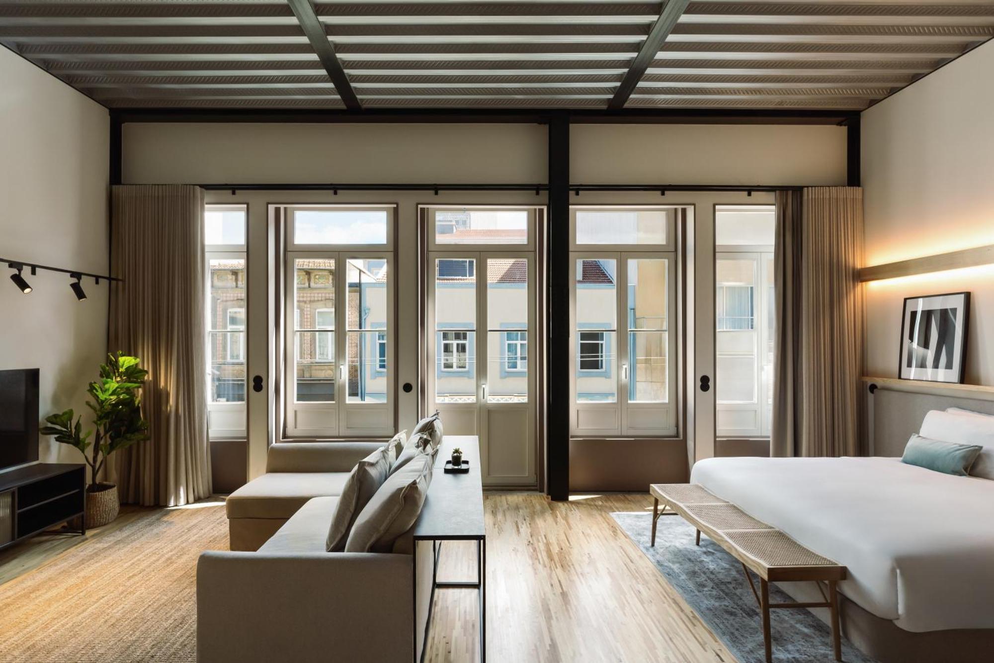 Feel Porto Matosinhos City Flats Экстерьер фото