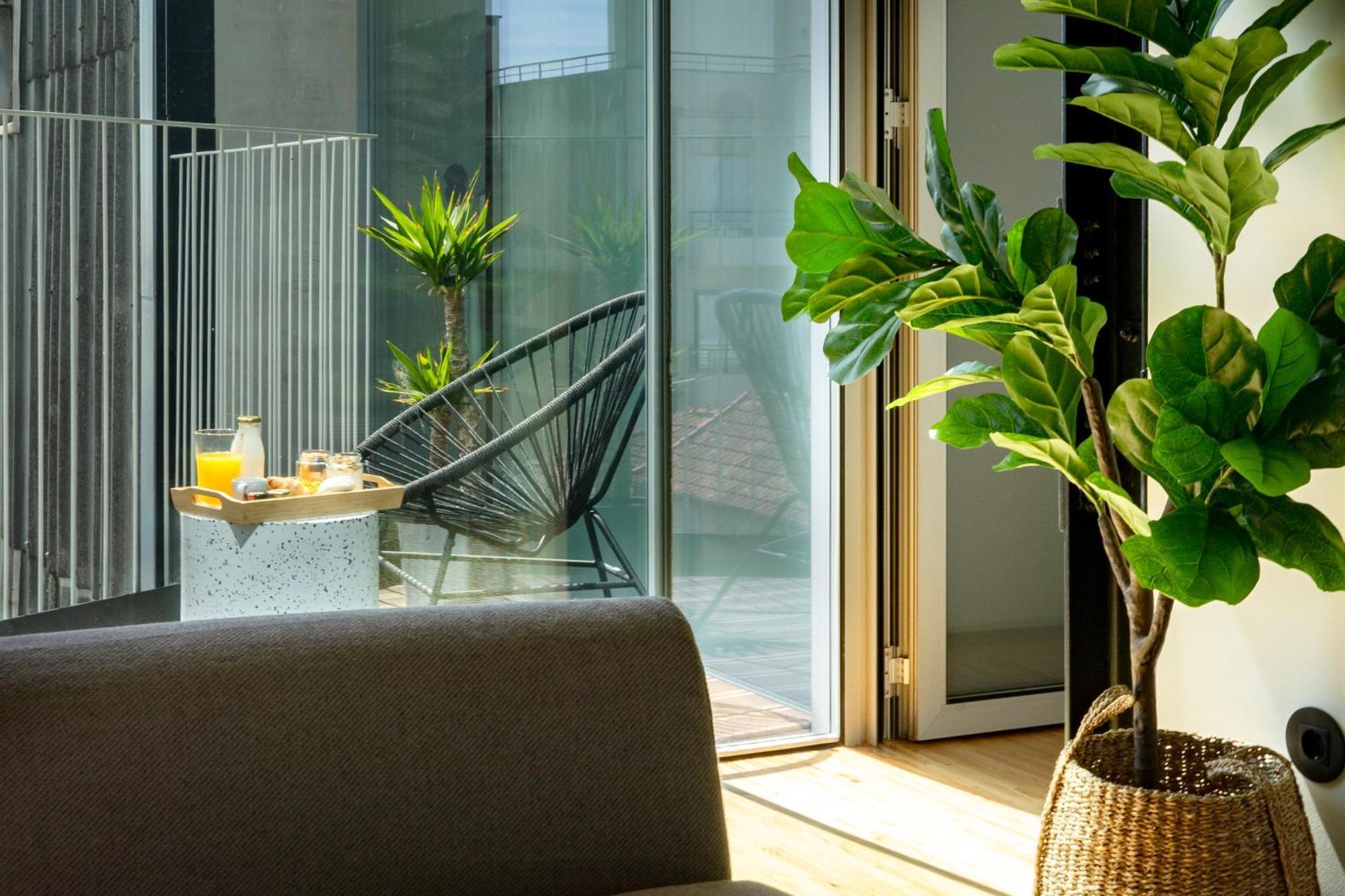 Feel Porto Matosinhos City Flats Номер фото
