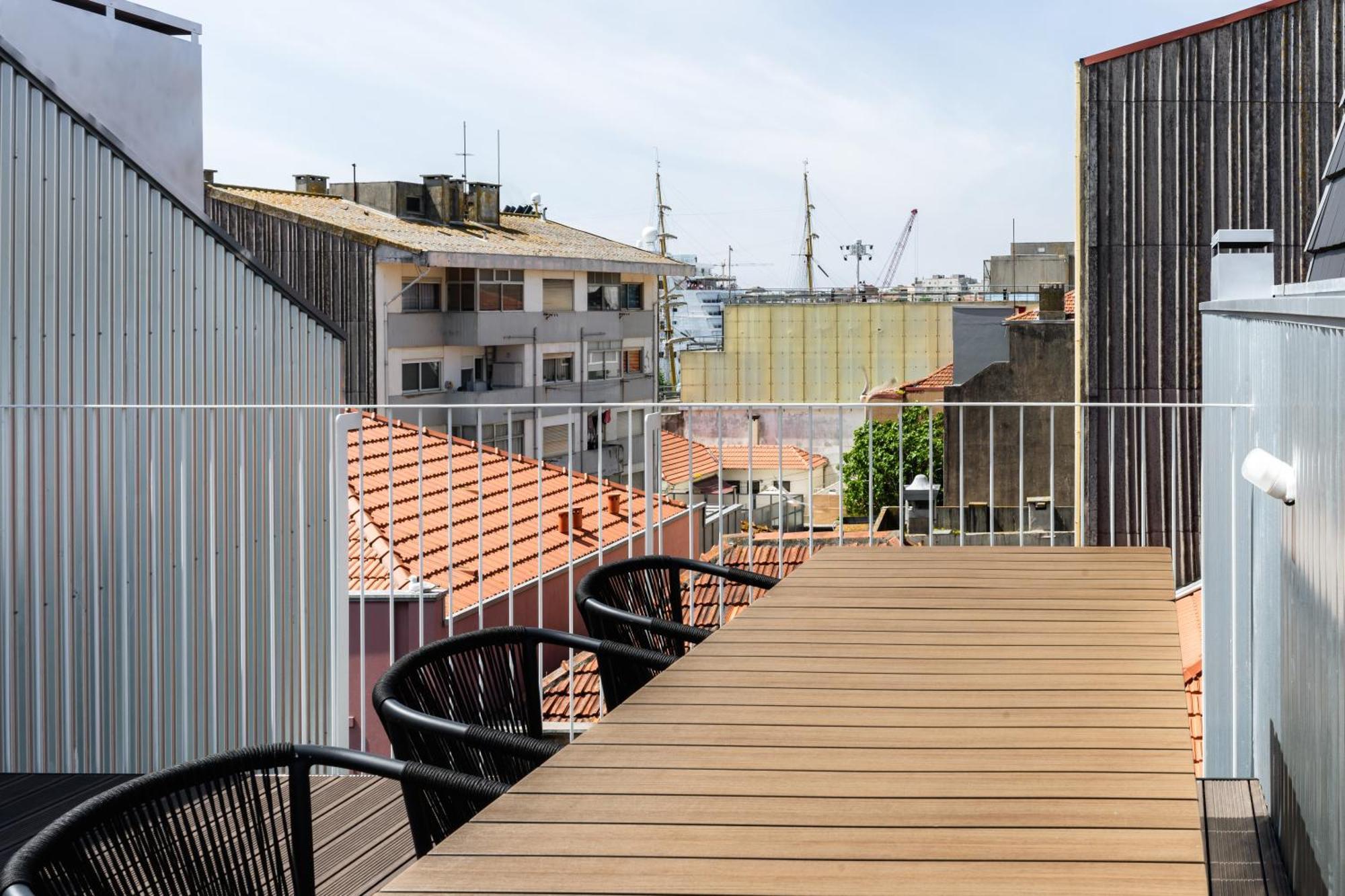 Feel Porto Matosinhos City Flats Номер фото