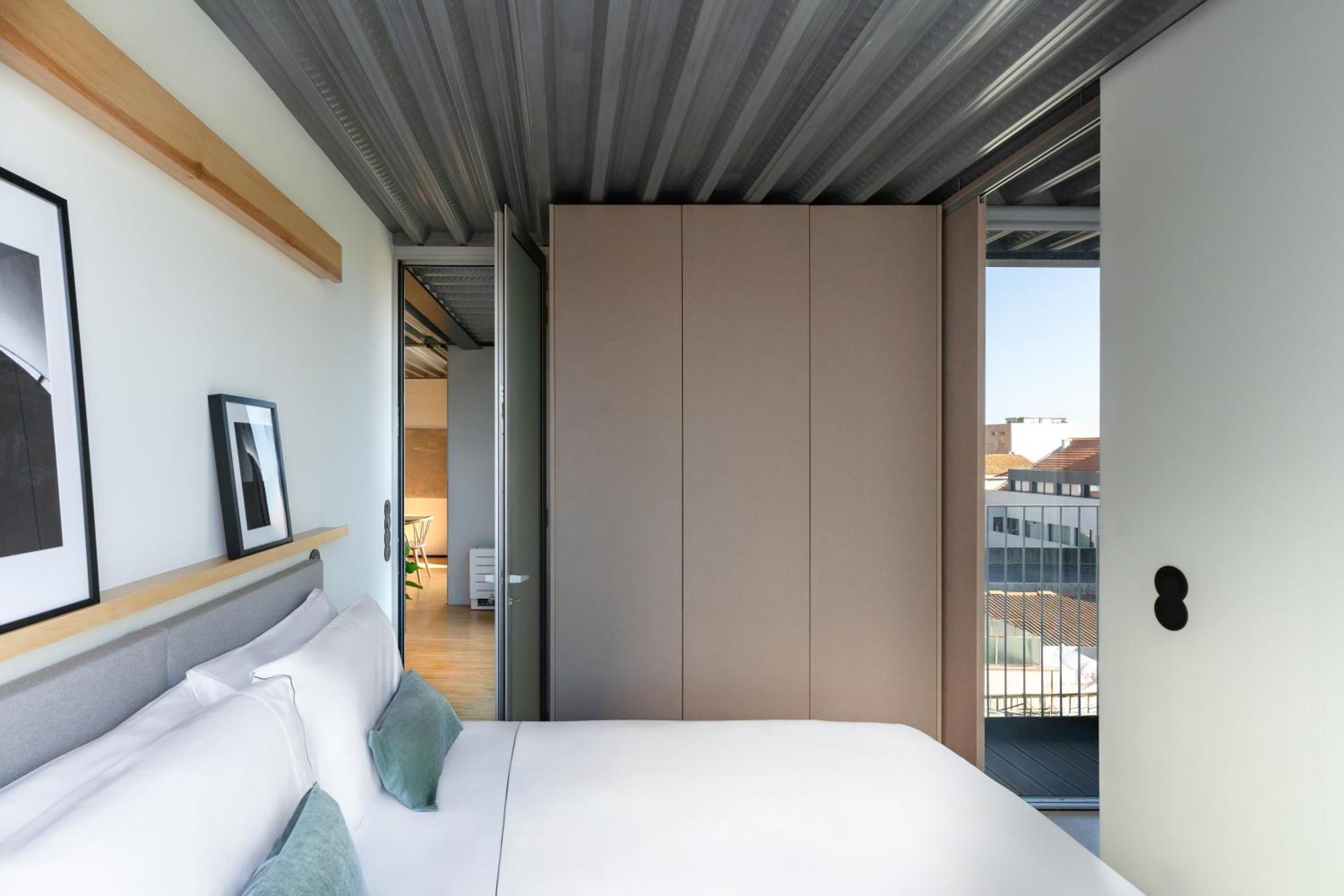 Feel Porto Matosinhos City Flats Номер фото