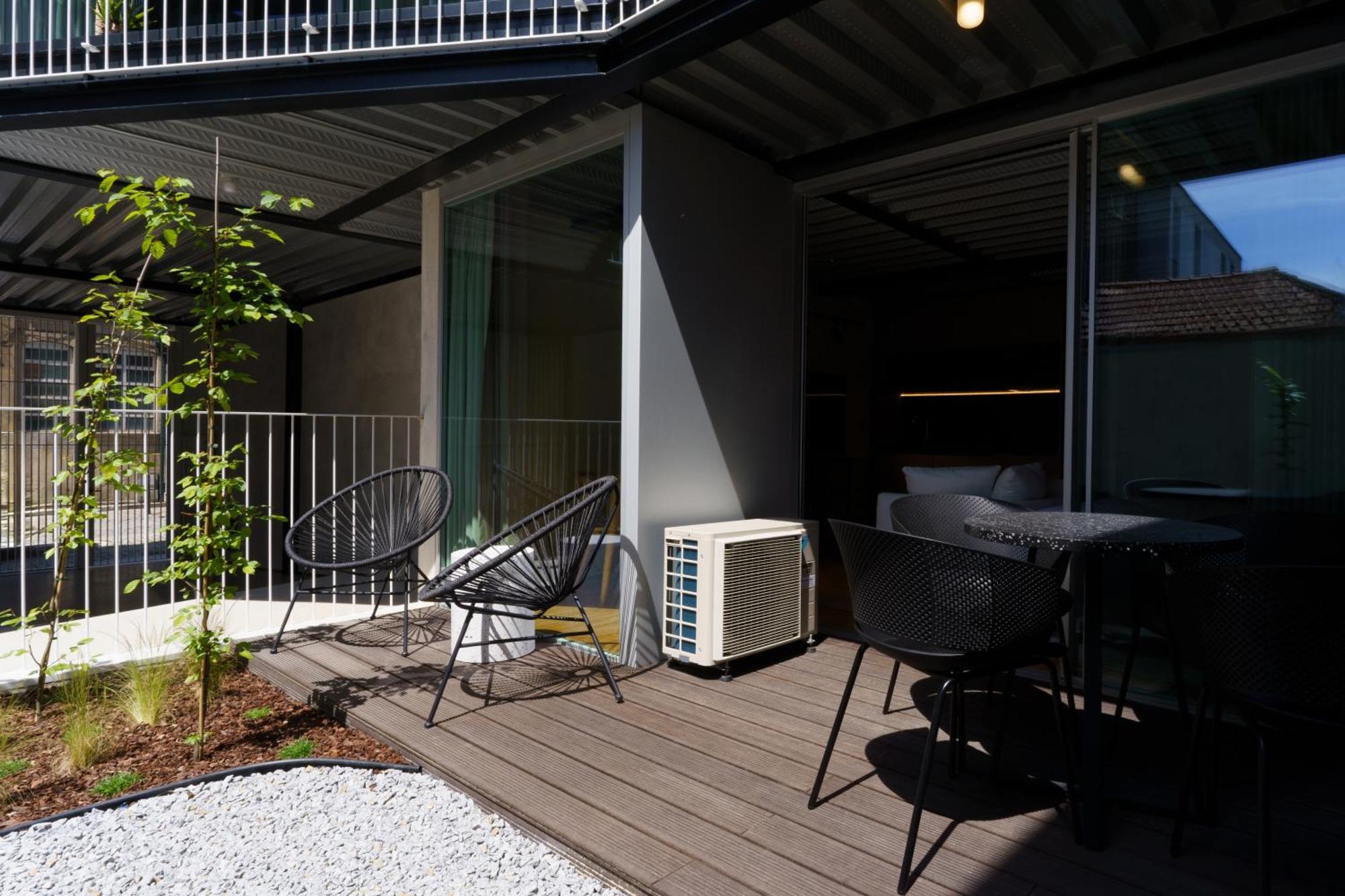 Feel Porto Matosinhos City Flats Номер фото