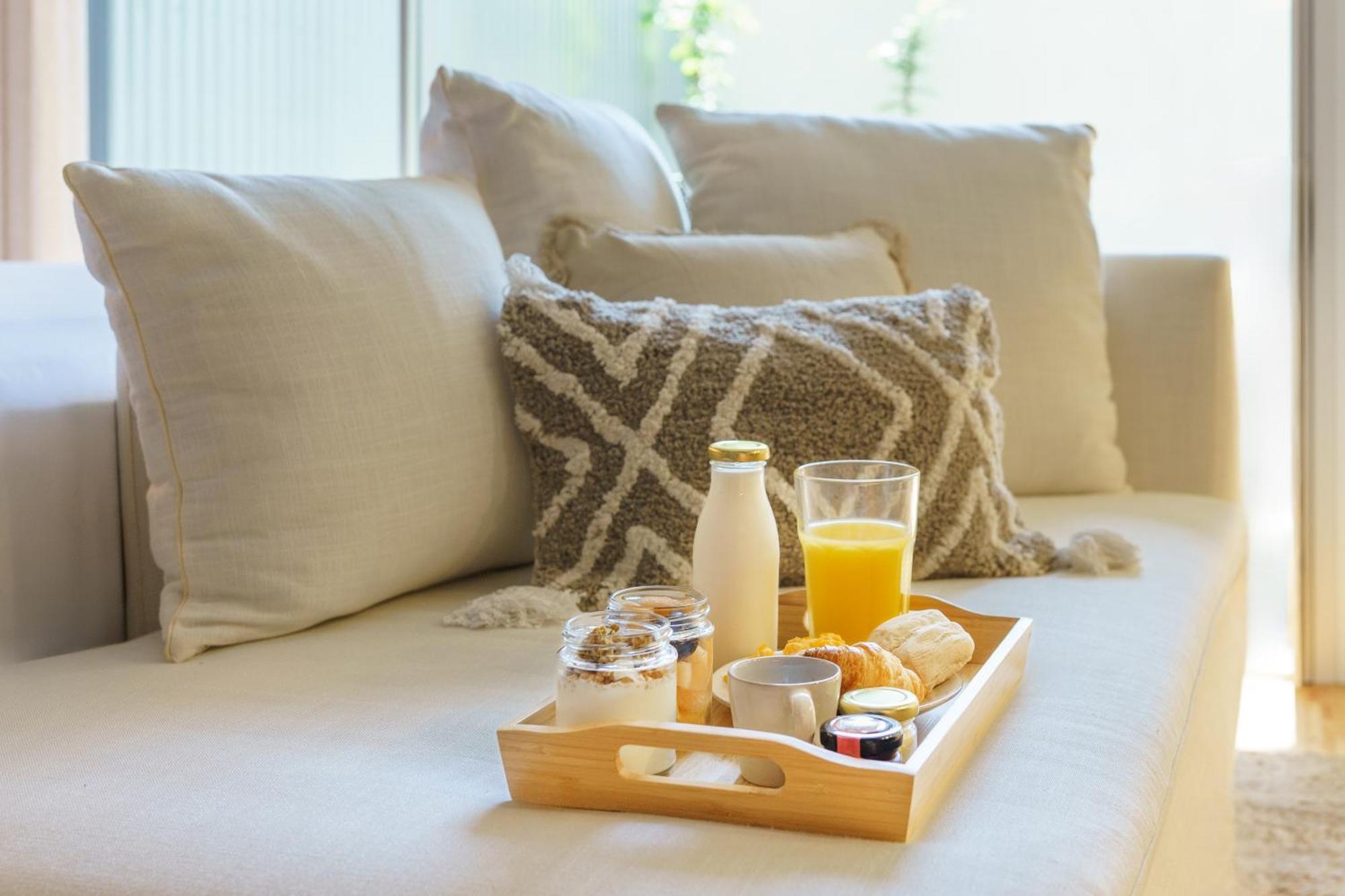 Feel Porto Matosinhos City Flats Экстерьер фото