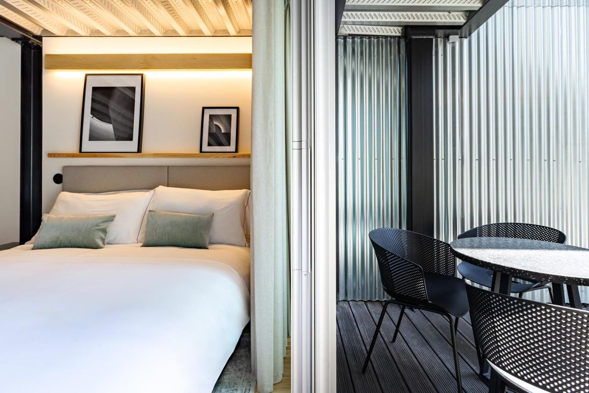 Feel Porto Matosinhos City Flats Номер фото