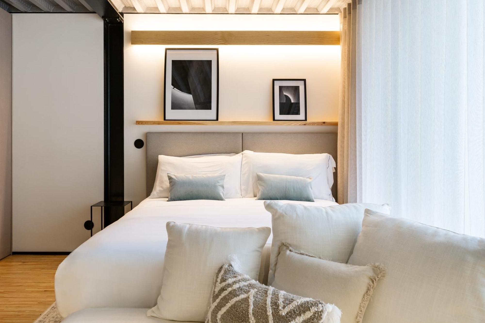 Feel Porto Matosinhos City Flats Экстерьер фото