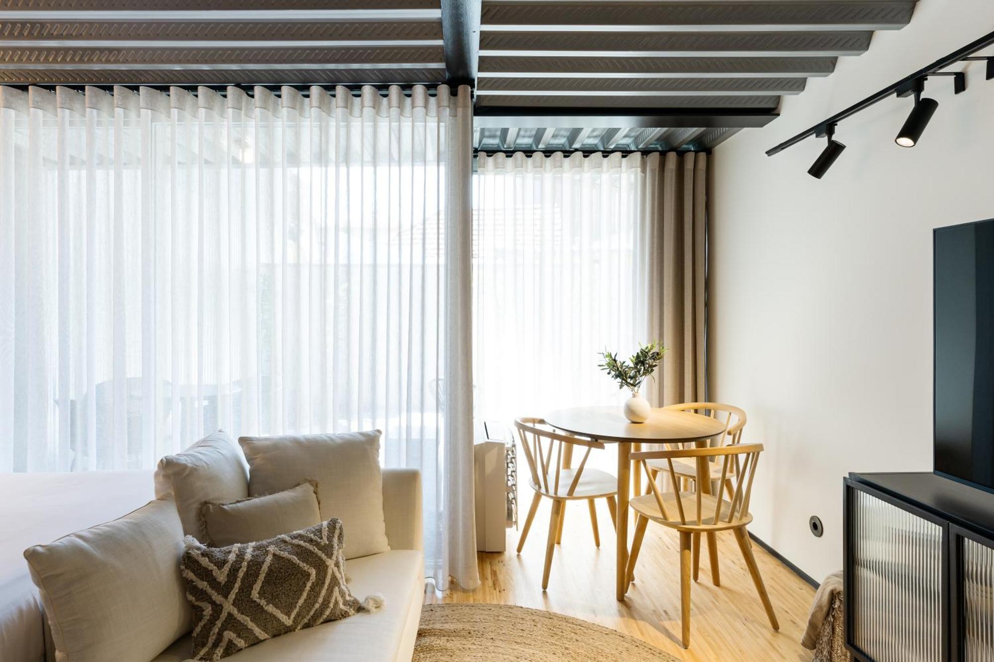Feel Porto Matosinhos City Flats Номер фото