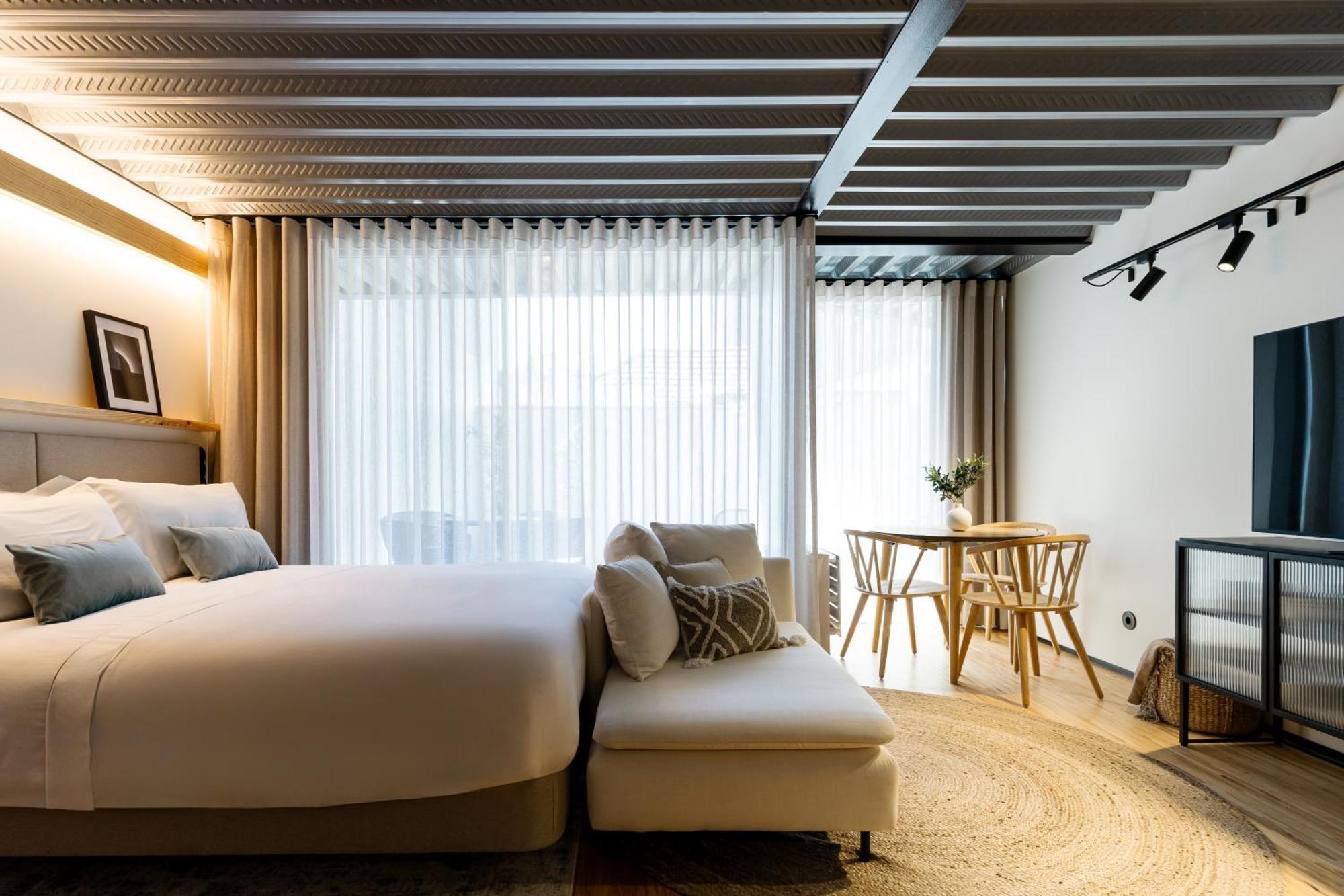 Feel Porto Matosinhos City Flats Экстерьер фото