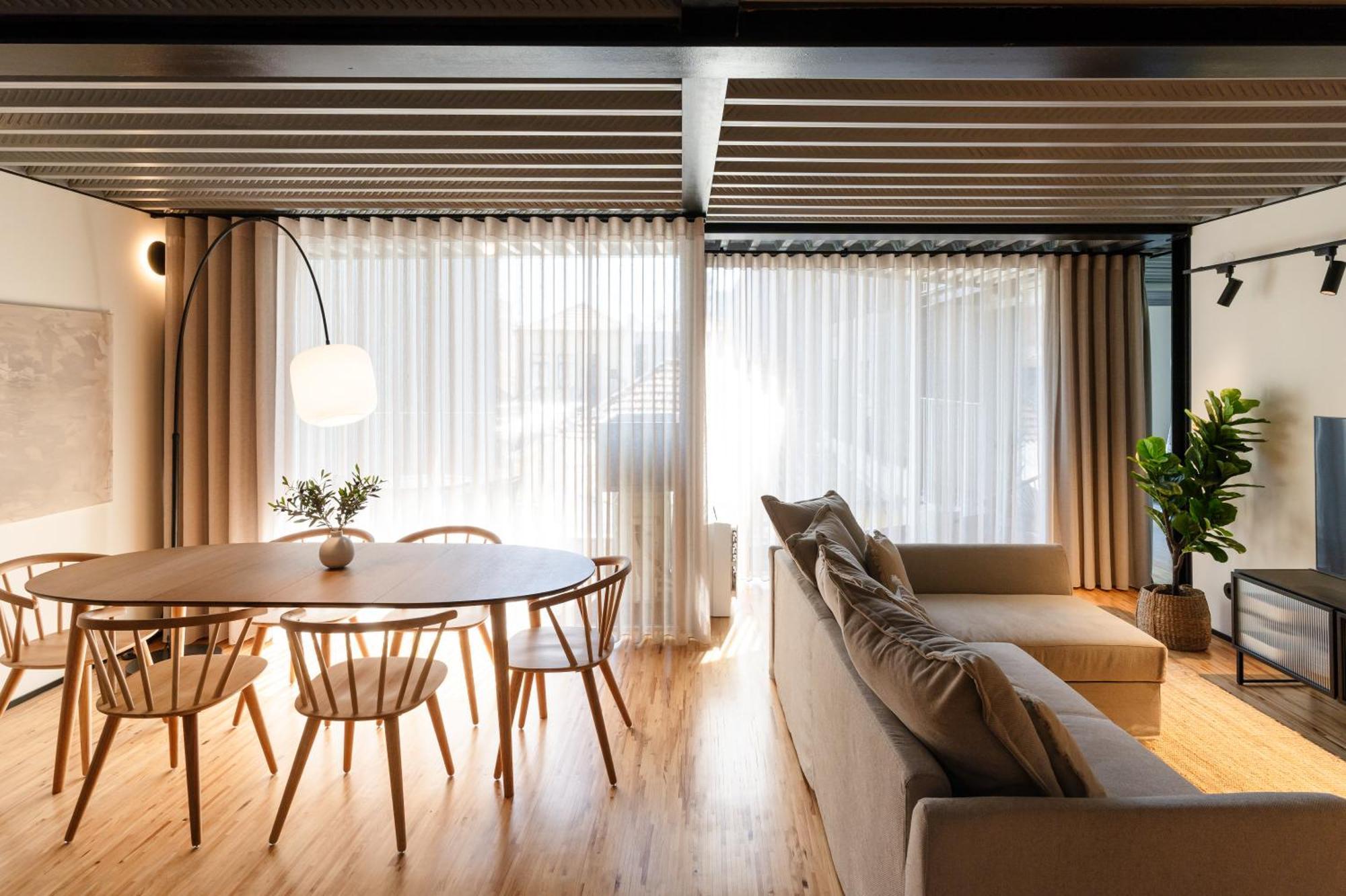 Feel Porto Matosinhos City Flats Экстерьер фото