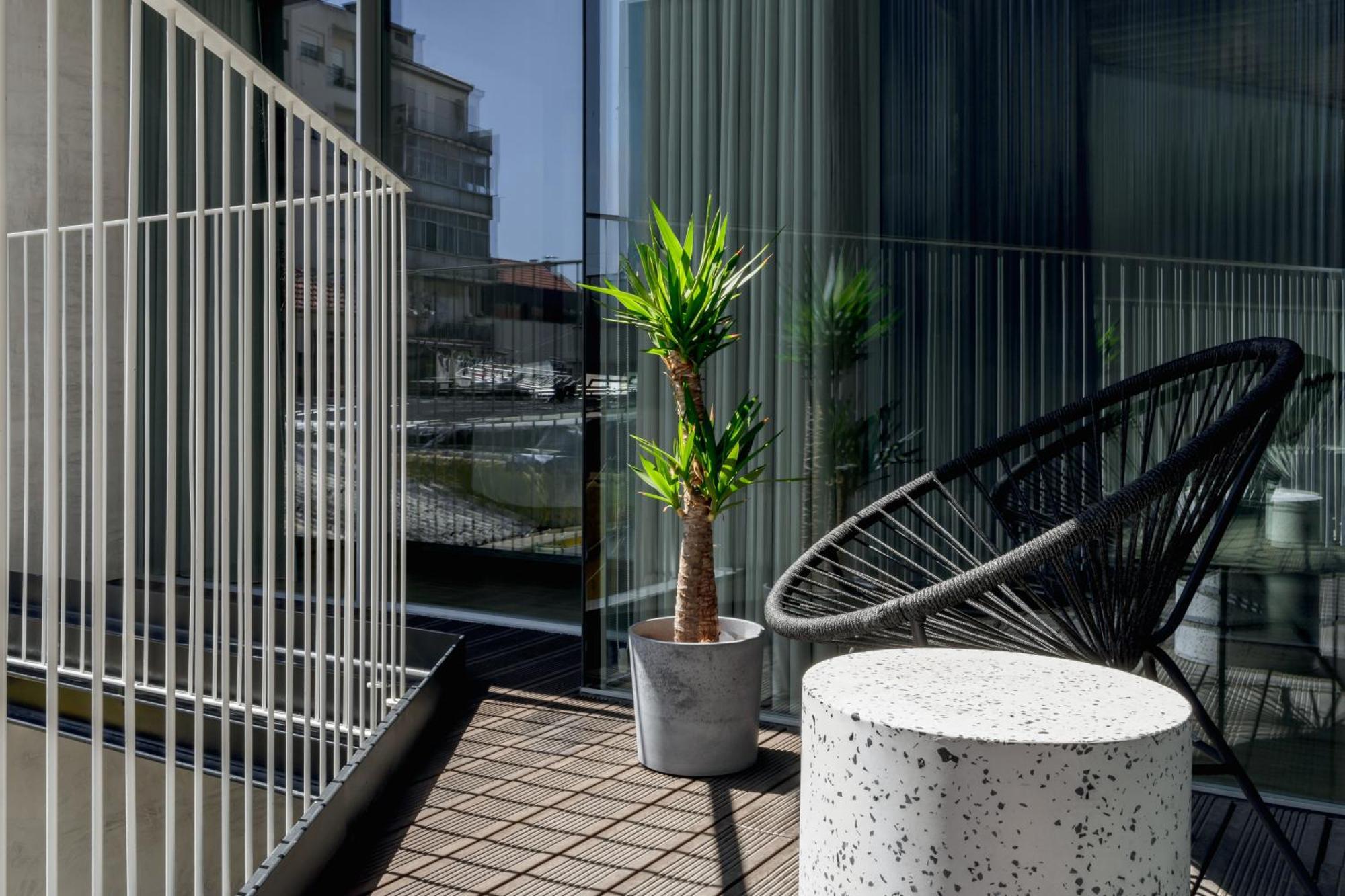 Feel Porto Matosinhos City Flats Экстерьер фото
