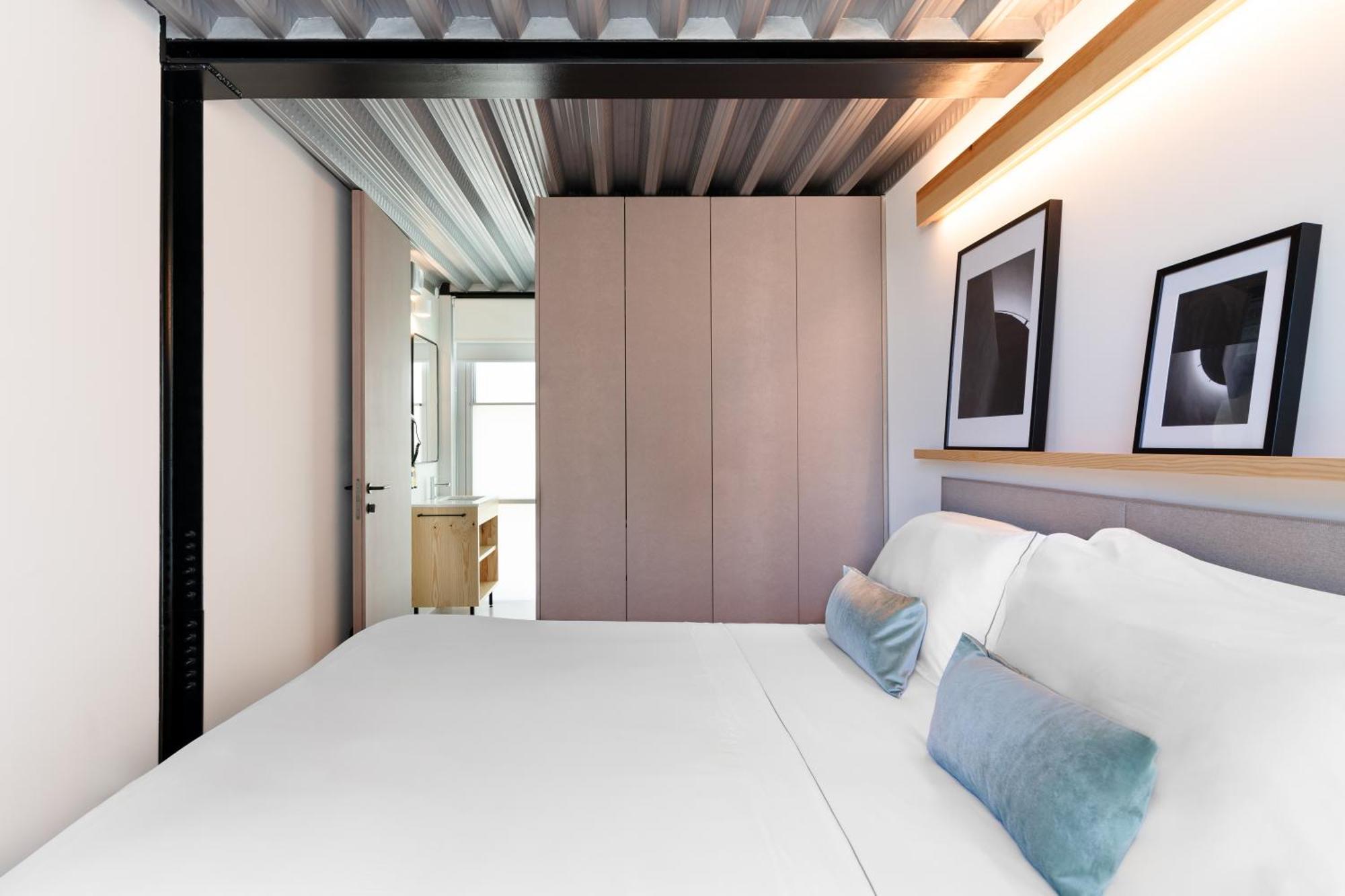 Feel Porto Matosinhos City Flats Экстерьер фото