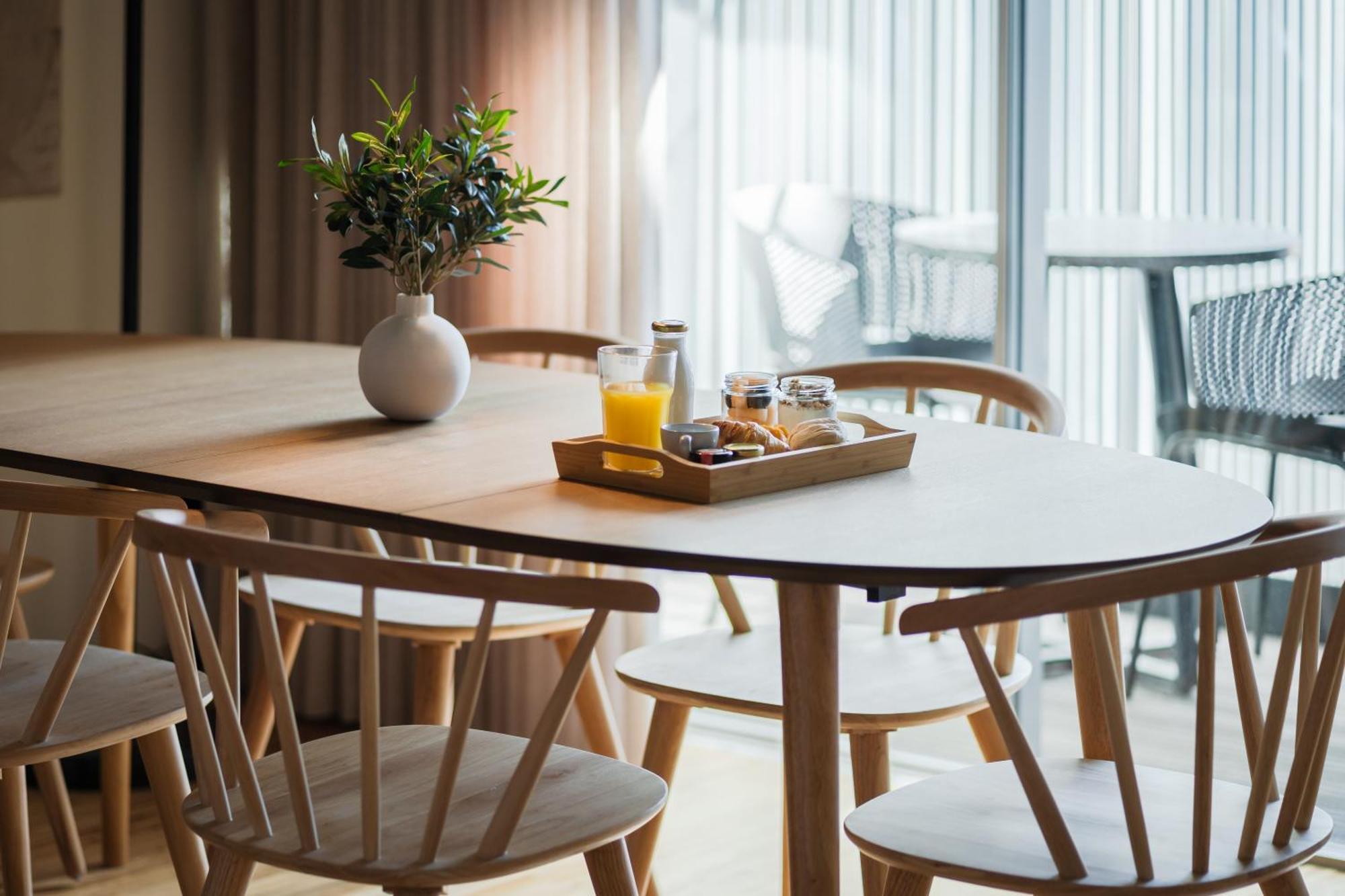 Feel Porto Matosinhos City Flats Экстерьер фото