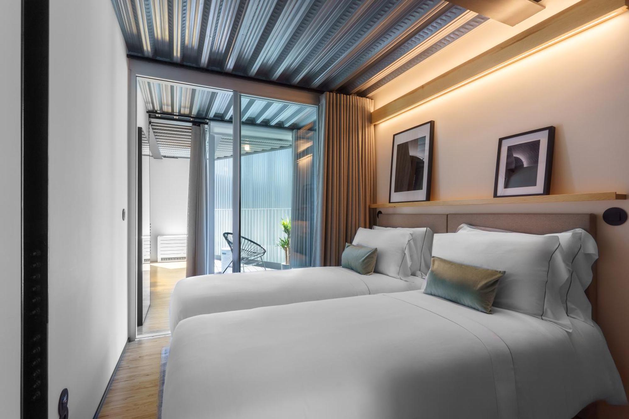 Feel Porto Matosinhos City Flats Экстерьер фото