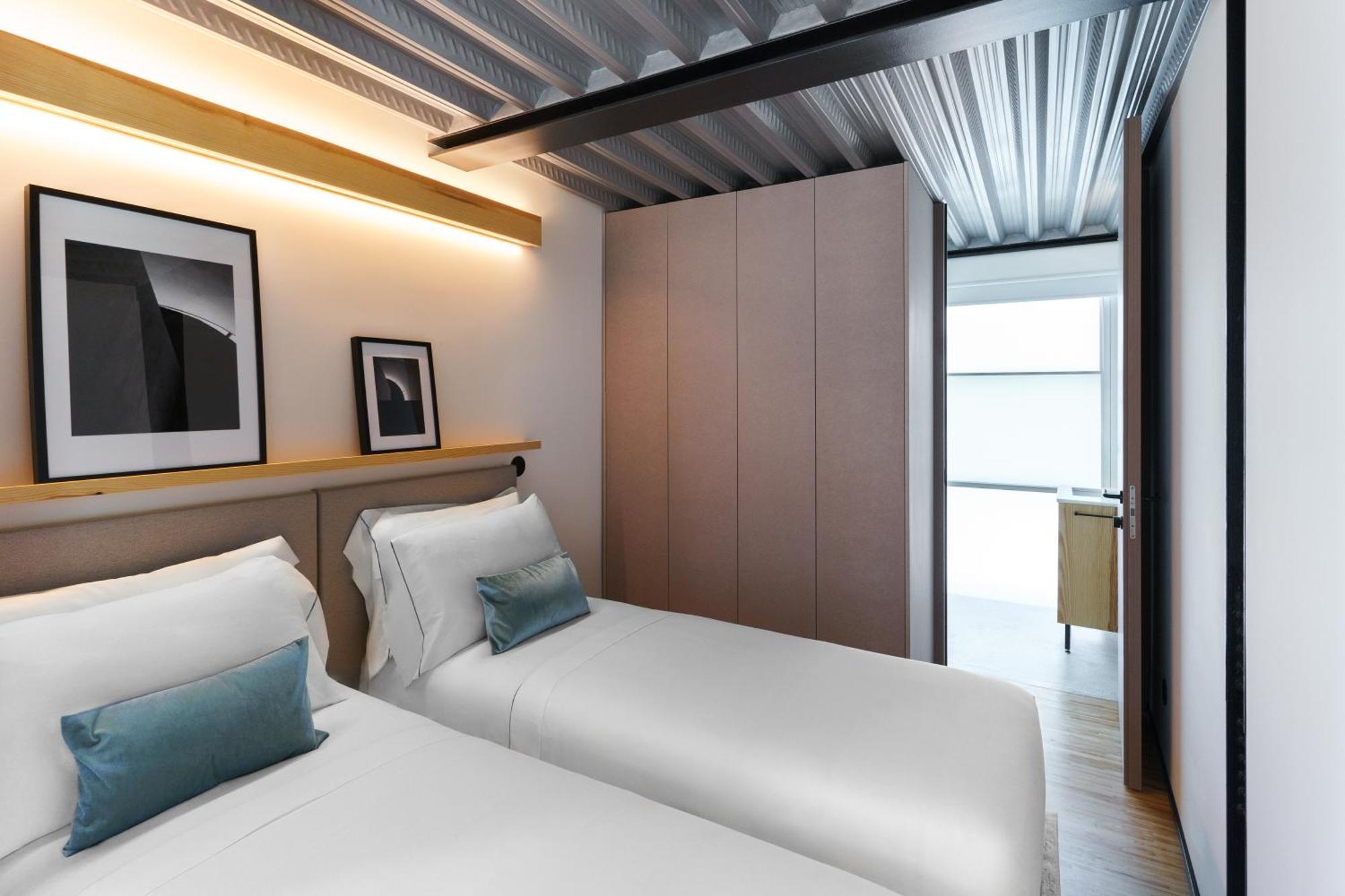 Feel Porto Matosinhos City Flats Номер фото