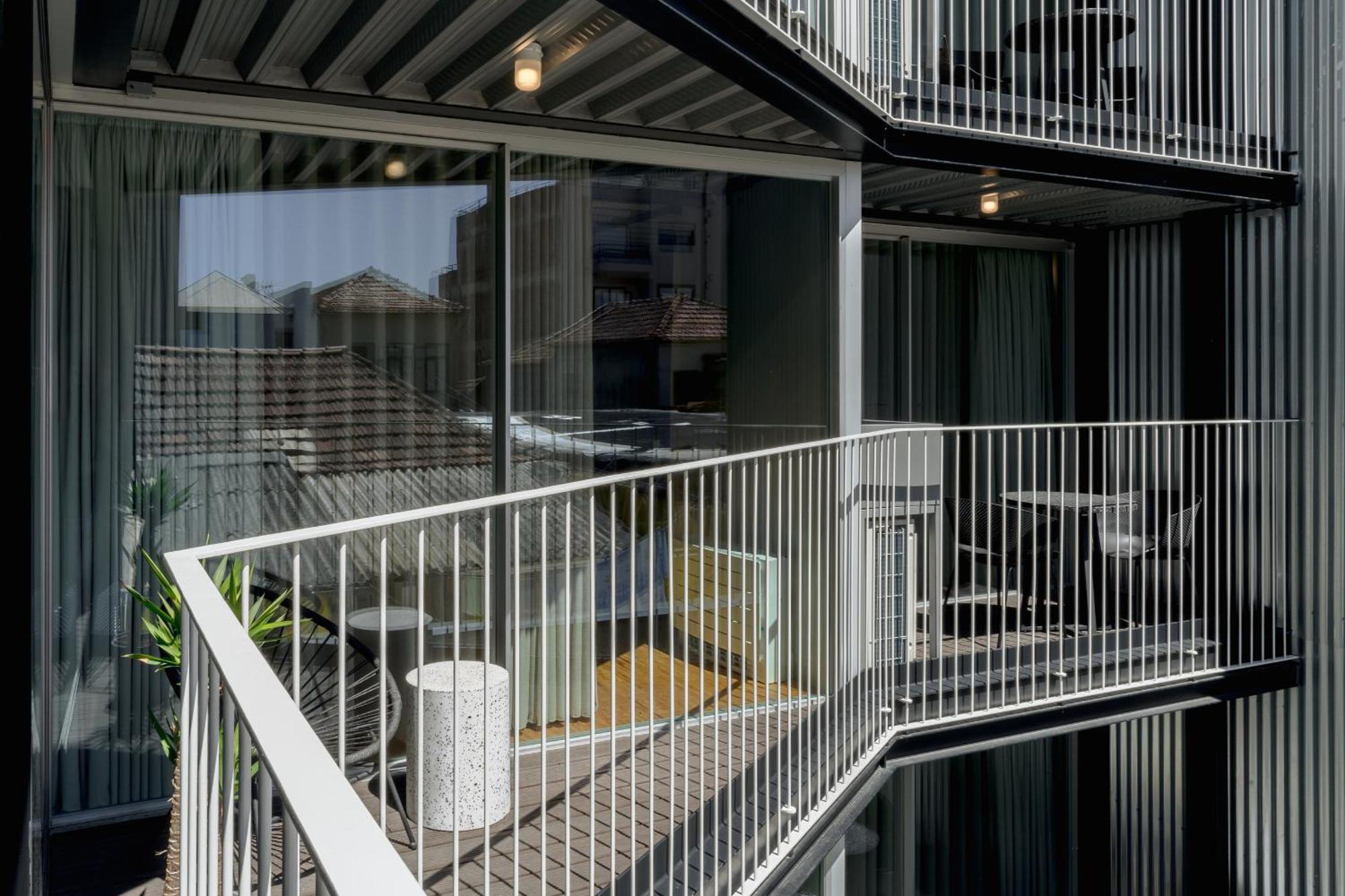 Feel Porto Matosinhos City Flats Экстерьер фото