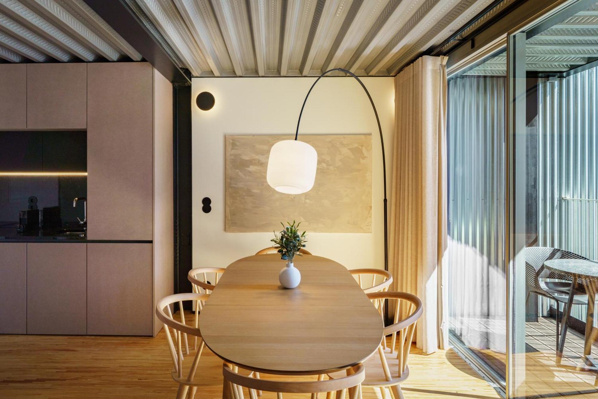 Feel Porto Matosinhos City Flats Экстерьер фото