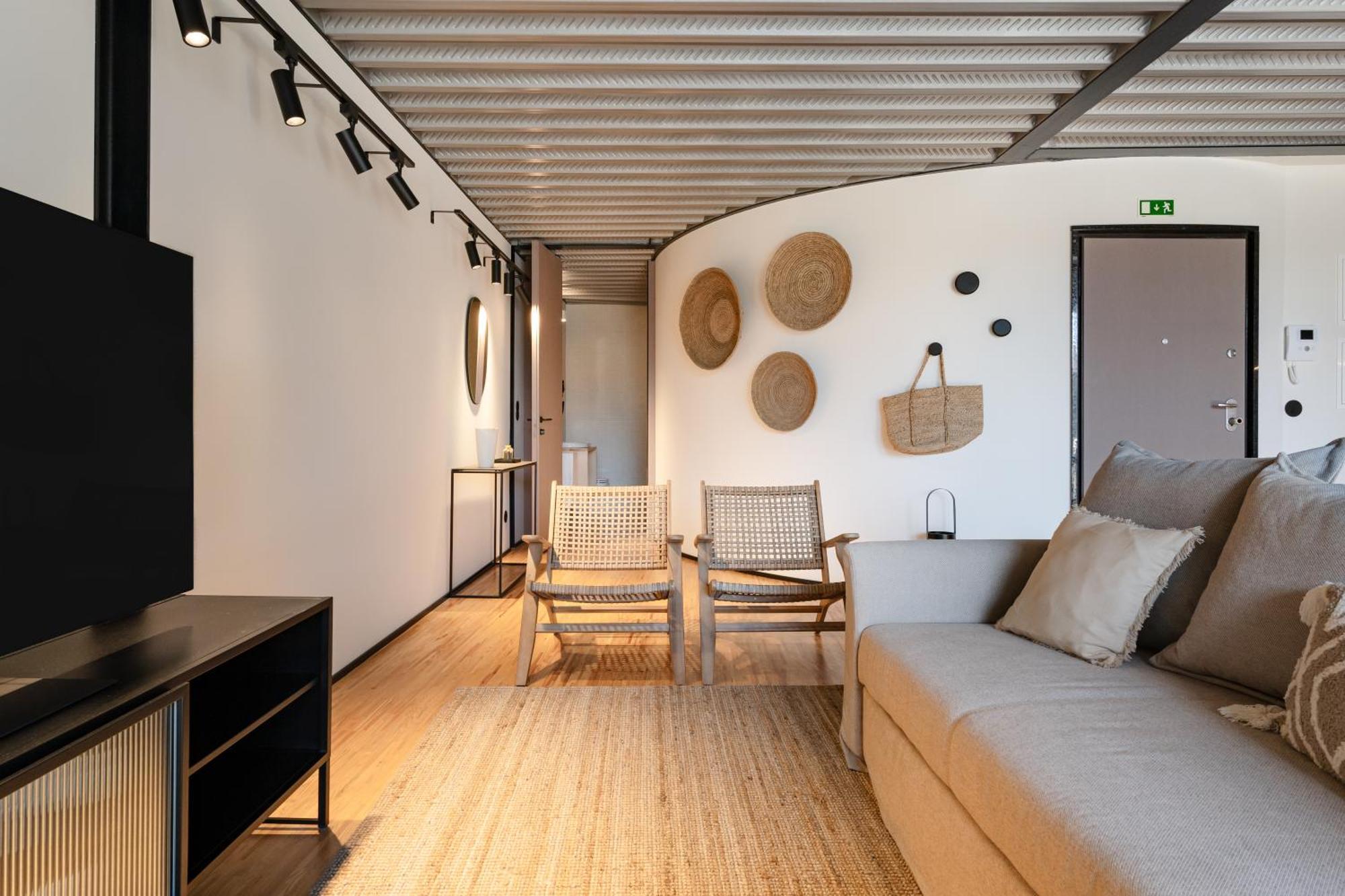 Feel Porto Matosinhos City Flats Экстерьер фото