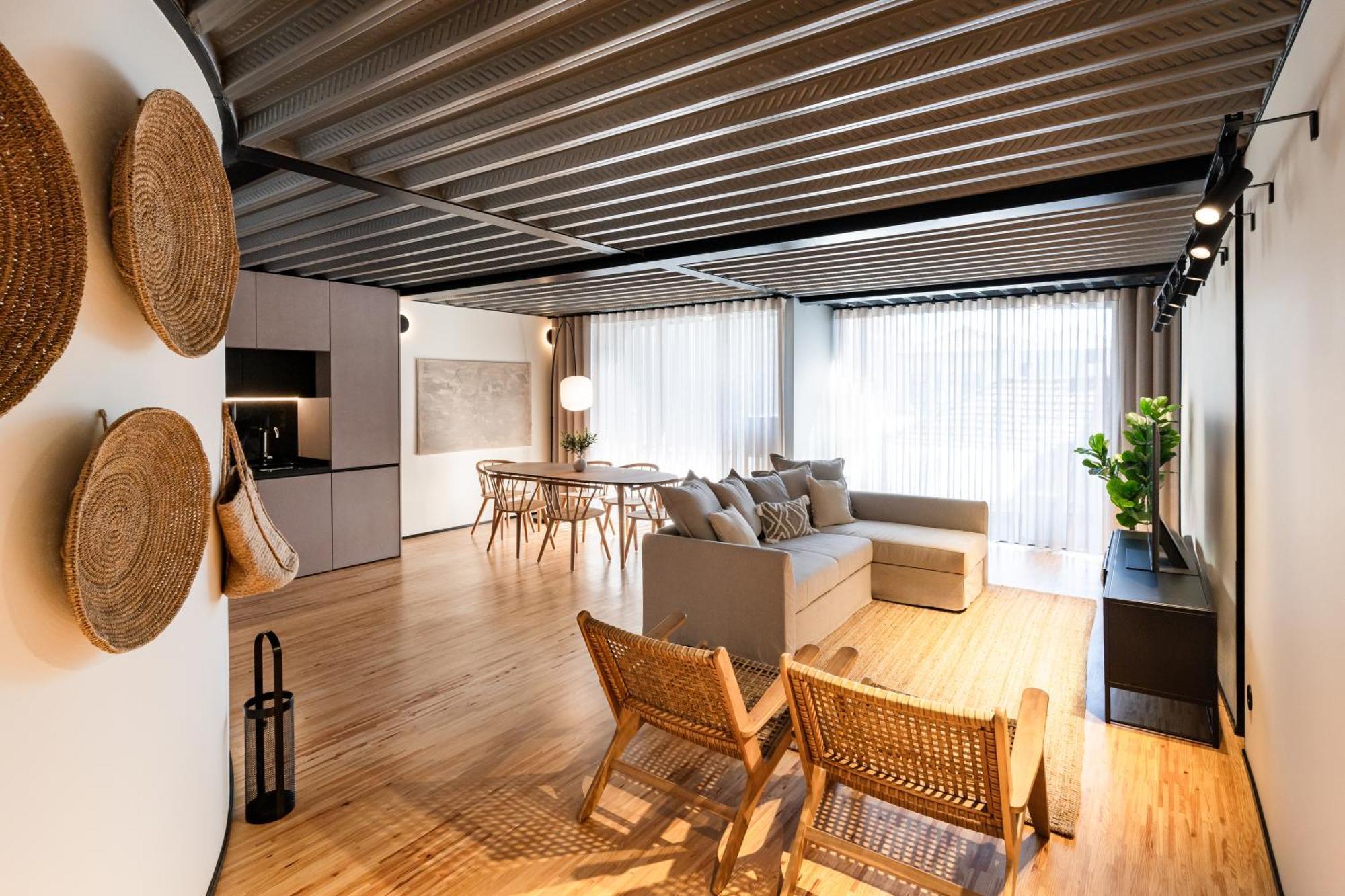 Feel Porto Matosinhos City Flats Экстерьер фото