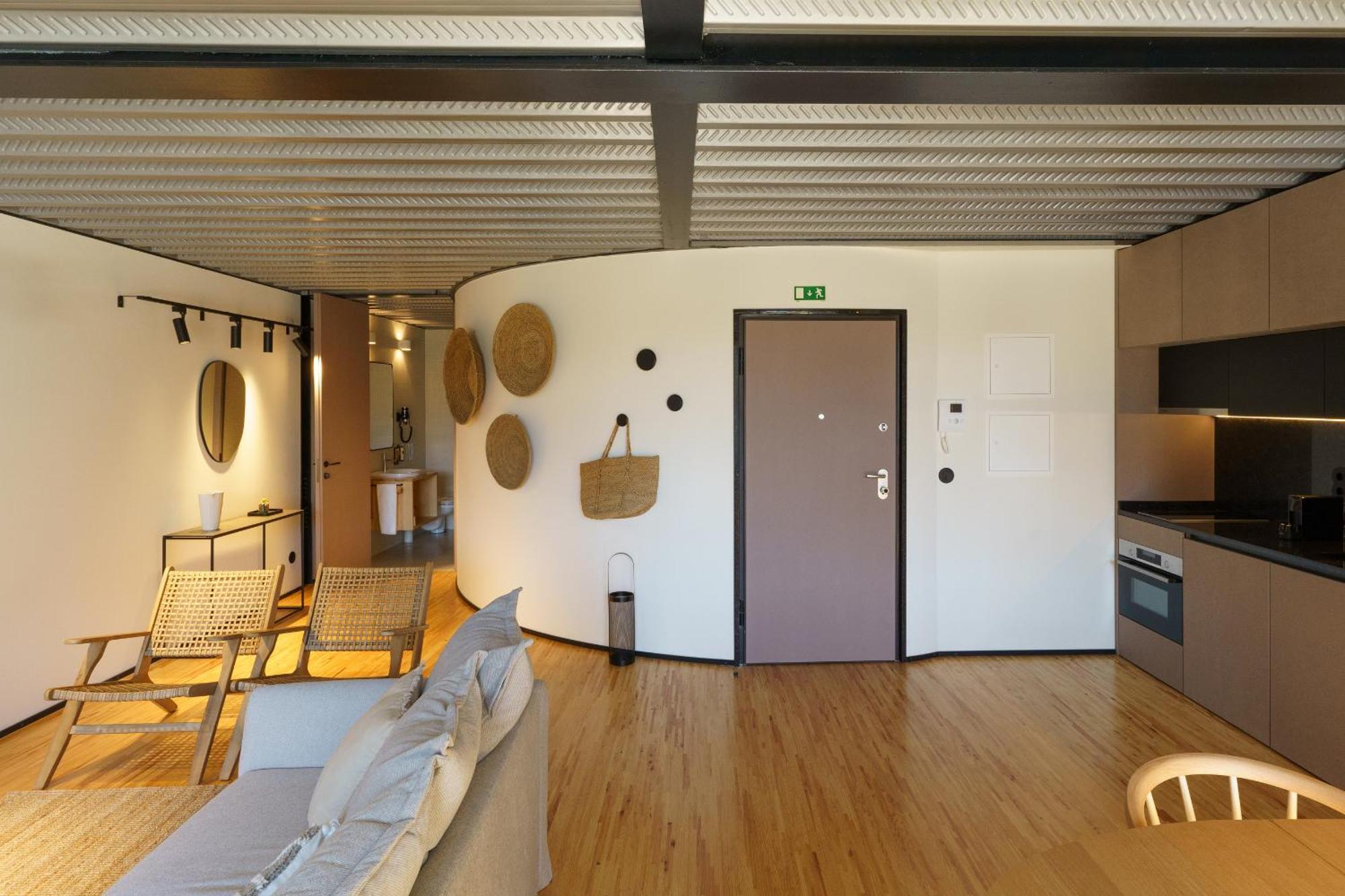 Feel Porto Matosinhos City Flats Экстерьер фото