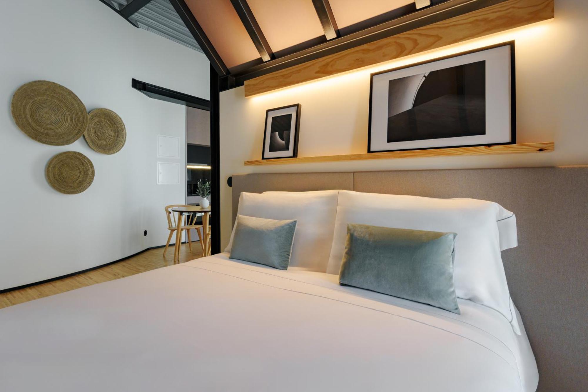 Feel Porto Matosinhos City Flats Номер фото